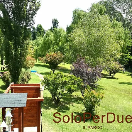 Soloperdue Chalet