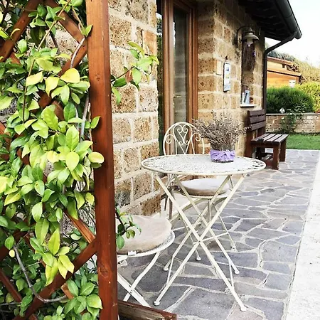 Soloperdue Chalet Civita Castellana