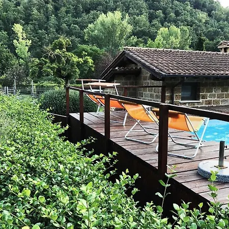 Chalet Soloperdue Civita Castellana